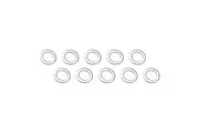 Street Pro Wheel Lug Nut Washers Mag Wheel Lug Nut Washers Set of 10