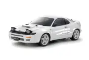 Tamiya 47500 1:10 White Toyota Celica GT-Four ST185 TT02 Chassis RC Assembly Car