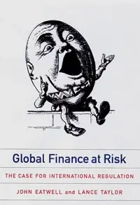 在飛比找博客來優惠-Global Finance at Risk: The Ca