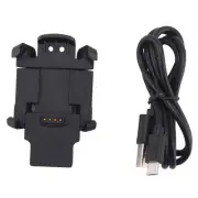USB Fast Charging Cable Dock Data Sync for 3 Quatix 3 Watch K6K4