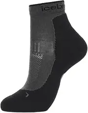 [Icebreaker] Ice Breaker W Merino Hike+ Light Mini Women's Socks