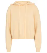 [Live The Process] Live The Process Cashmere-blend sweater AU 14 yellow