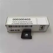 1X Genuine Ferrari LaFerrari&Aperta Left Power Window Switch Button 300403 New