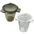 Transparent Coffee Dosing Cup for Breville 870878 Enjoy Freshly Ground Coffee