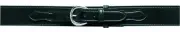 Safariland Bianchi Bianchi 146-40-4: Duty Belt Patrol Style, Basket Weave, Black