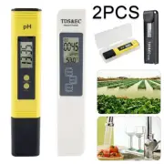 Digital Electric PH+TDS&EC Meter Tool Water Test Pen Hydroponics Aquarium|