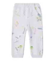 [Bonpoint] Bonpoint Baby Bram cotton fleece sweatpants M 36 multicoloured