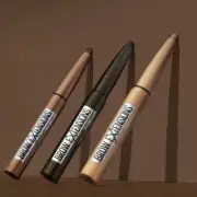 MAYBELLINE Brow Extensions Eyebrow Pomade Crayon 0.4g SEALED - Choose Shade