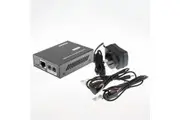 PRO2 HDMI Splitter over Cat5 AV Receiver only w IR Emitter for Blu-ray DVD HD 3D