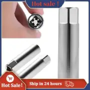 Hot Sale 14MM 12 Point Silver White Spark Plug Socket Fit Mini Cooper Ford Spark