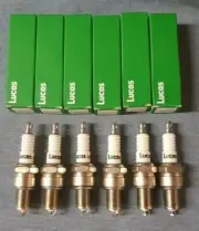 NEW JAGUAR XJ6 DAIMLER SOVEREIGN 3.4 SPARK PLUGS SET COPPER CORE