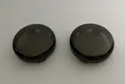 Smoked Turn Signal Lenses for Harley-Davidson