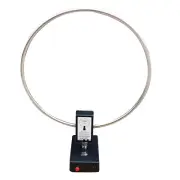 GA-800 Active Loop Shortwave 10KHz-159MHz HF Radios Antenna With Control Box g