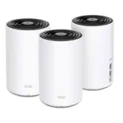 TP-Link AX3600 Whole Home Mesh WiFi 6 System - 3 Pack (DECO X68 (3-PACK))