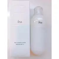 在飛比找蝦皮購物優惠-IPSA 茵芙莎 ME濕潤平衡液 (基礎) 3號 175ml