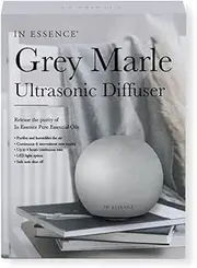 In Essence Grey Marle Ultrasonic Diffuser
