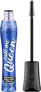 essence call me Queen dramatic false lash effect mascara waterproof