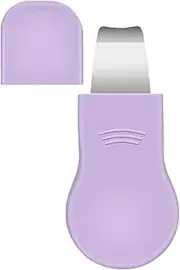 Facial Cleansing Scraper - Deep Face Scraping Shovel for Nose - Skin Care Equipment, Cleanser Tool for Business Trips, Vacation, Travel, Dormitory