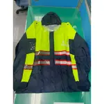 （全新）👮警用雨衣 警察雨衣(含外套3XL及長褲2XL）