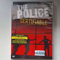 在飛比找蝦皮購物優惠-[全新]The Police警察合唱團 - 實至名歸【CD+