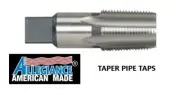 1/8-27 NPT TAPER PIPE TAP -ALLEGIANCE AMERICAN ITEM NO. 3762212