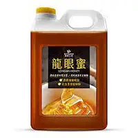 在飛比找Yahoo!奇摩拍賣優惠-【代購】蜜蜂工坊-龍眼蜜-3kg