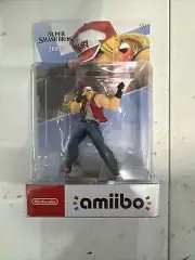 Terry Super Smash Bros - Amiibo Nintendo