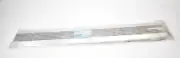 Zero 655A Saddle Threshold 5" x 1/2" x 36" Aluminum Mill Finish 655A-E-V3-224-36