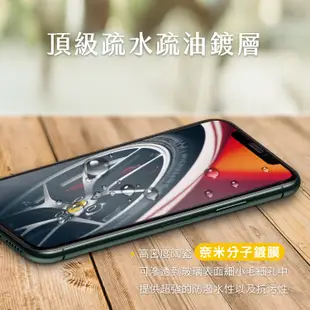 【買一送一】TOUGHER 滿版 9H鋼化玻璃保護貼 VIVO 系列