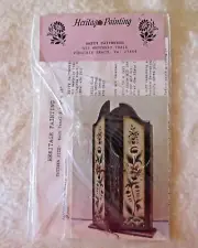 BETTY CAITHNESS 1990 JACOBEAN NECKLACE CABINET HERITAGE PAINTING PATTERN PACK