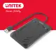 UNITEK 2.5吋 USB3.1 GEN1 to SATA6G HDD / SSD 外接硬碟盒