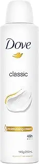 Dove Classic 48h Antiperspirant Deodorant 250 mL