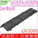 ASUS 電池-華碩 UX392 Zenbook S13 UX392FN UX392FA,C31N1821 0B200-03210100