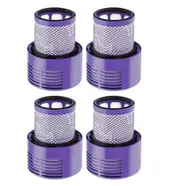 4 x Tavice HEPA Filters Compatible with Dyson Cyclone V10 SV-12 Vacuum Cleaners