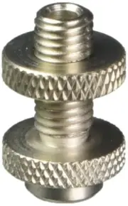 Platinum Tools 16203C F Adapter/Nut For Pn 16201C Clamshell