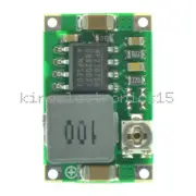 5PCS mini 3A DC-DC Chip Converter Step Down buck Power Supply 3V 5V 16V