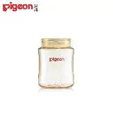 日本(Pigeon 貝親)第三代寬口PPSU奶瓶空瓶160ml