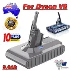 9000mAh Battery For Dyson V8 Absolute Pro Animal Fluffy SV10 Motorhead 967834-05