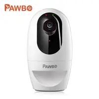 在飛比找蝦皮商城優惠-Pawbo+ 寵物互動攝影機-白 (點心餵食/寵物互動遊戲)