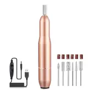 Manicure Pedicure 6 in 1 Nail Drill set USB Charging