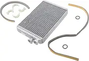 ACDelco GM Original Equipment 15-63878 Heater Core Kit with Seals and Clamps