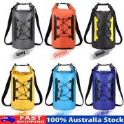 15L PVC Waterproof Dry Bag Ocean Pack Swimming Floating Camping Sport SUP Sack