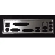 For Gigabyte GA-B150M-D3V baffle IO Shield I/O Shield Backplate