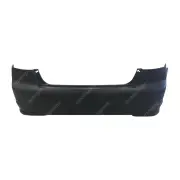 Superspares Rear Bumper Bar Cover for Honda Civic ES SEDAN 2004-2006