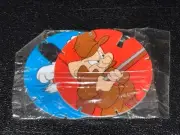 Looney Tunes Techno Tazo Double Packet 138 & 139 Sealed new unopened 1995 bag