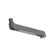 Ergotron Mounting Extension for Mounting Arm, Desk Mount, Wall Mount - Dark Gray