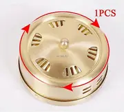 Brass Copper Moxa Moxibustion Box Bag Moxa Burner Acupuncture Roller Stick Holder Neck Arm Body Acupoint Massagers Therapy Device Copper Box