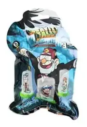 UCC Distributing Gravity Falls Series 2 Domez Blind Bag One Size, Multicolor