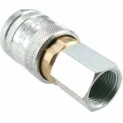 PCL 100 Series Female Coupler Air Fitting Hose 1/2" BSP Female Thread AC5JF x2