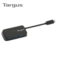 在飛比找PChome24h購物優惠-Targus USB-C 4-Port Hub (ACH22